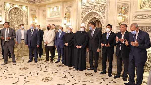 لقاء الوزراء