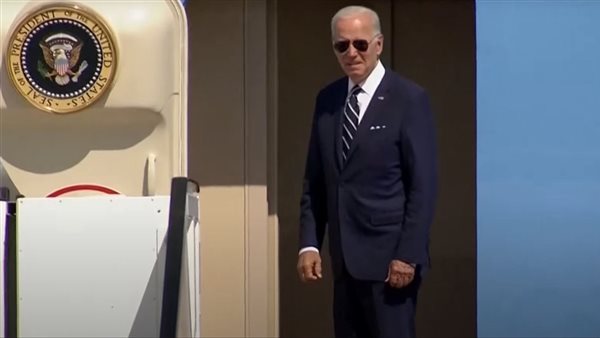 الرئيس الأمريكي جو