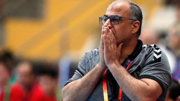 المدرب طارق محروس