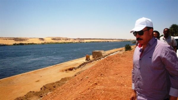 محافظ أسوان