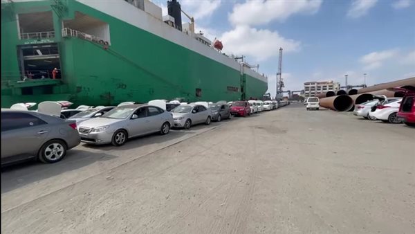 موانئ بورسعيد 