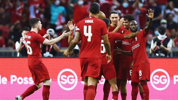 فريق ليفربول