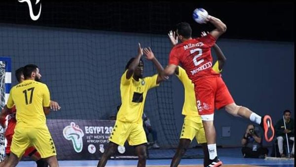 مباراة تونس والكونغو