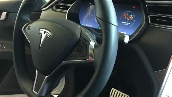 تسلا موديل إكس 