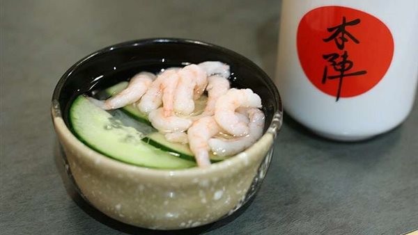 الوجبة اليابانية