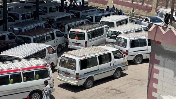 الهدوء يسيطر على