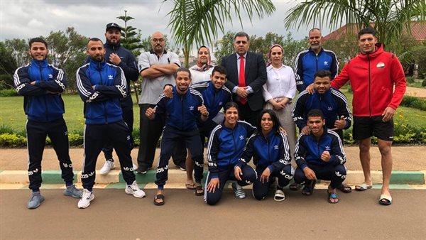 منتخب مصر للسامبو