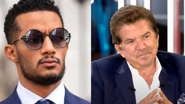 وليد توفيق ومحمد