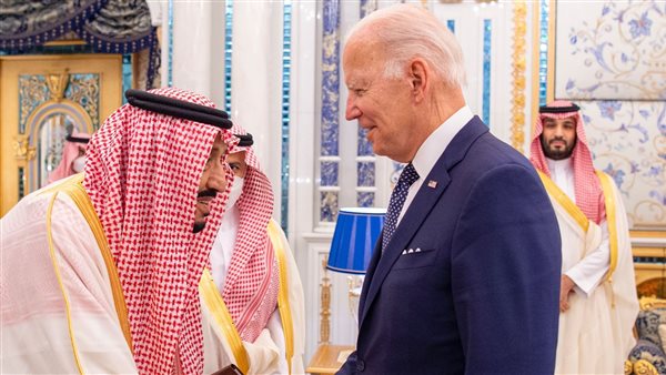 الملك سلمان وولي