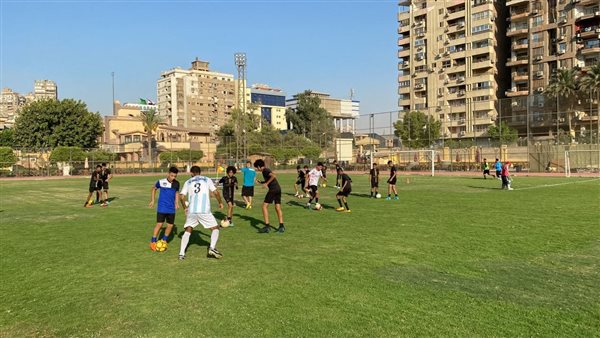 اختبارات الناشئين