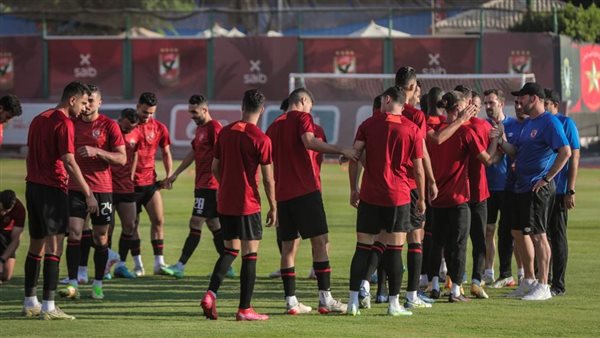 مران الأهلي 