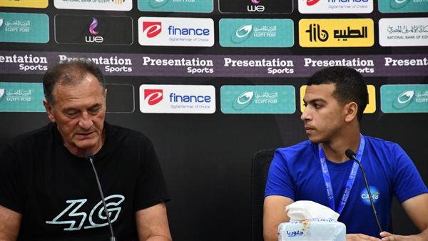 مدرب الرأس الأخضر