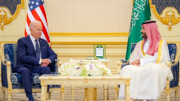 ولي العهد السعودي