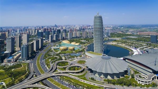 البنية التحتية في