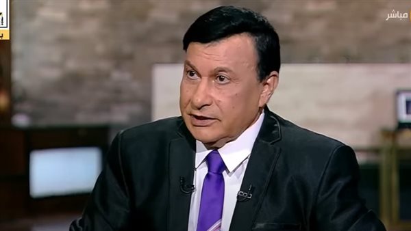 الإعلامي خيري حسن