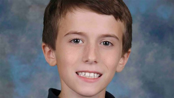 الطفل ماثيو جالاجر