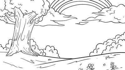 صور للتلوين.. تشكيلة رائعة من رسومات تلوين للأطفال والكبار