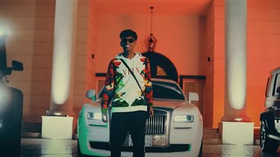 على طريقة محمد رمضان.. عفروتو يصدر فيديو كليب قهوجي | فيديو