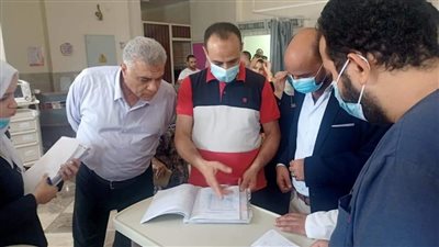 صحة البحيرة: 338 ألف مريضًا ترددوا على أقسام الاستقبال و17 حالة سموم خلال العيد