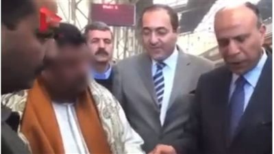 الداخلية ترد على فيديو متداول لإيقاف مدير أمن لراكب بحوزته مخدرات في محطة مصر