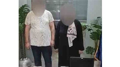 سرقوا الدهب من الفيلا والـ DVR للهروب.. ليلة القبض على سناء وزوجها في كمبوند التجمع