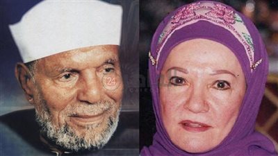 الشيخ الشعراوي.. 7 فنانات تأثرن بإمام الدعاة وأغنية خد بإيدي بداية اعتزال شادية 