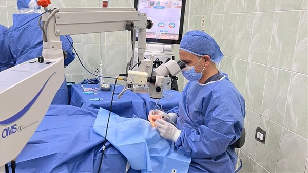 اجراء عمليات مياه