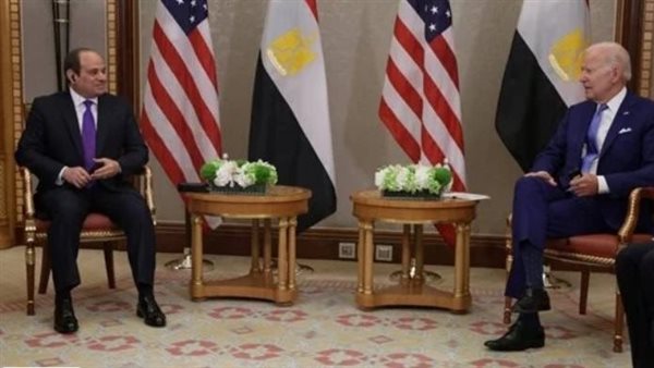 الرئيس السيسي والرئيس