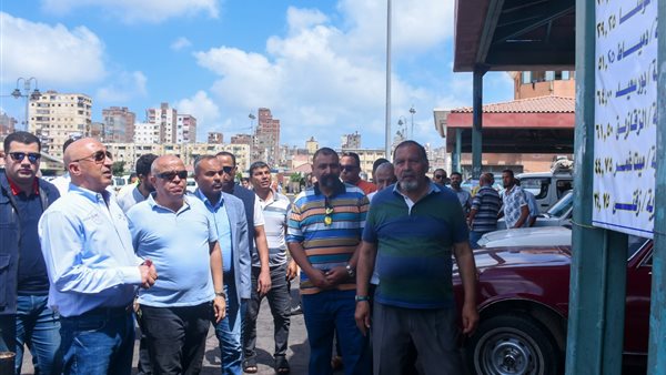 جانب من الجولة