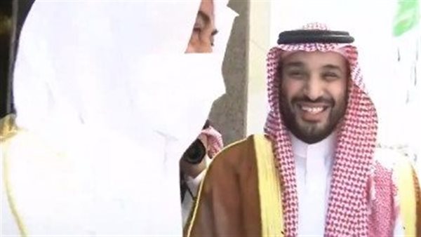 ولي العهد السعودي