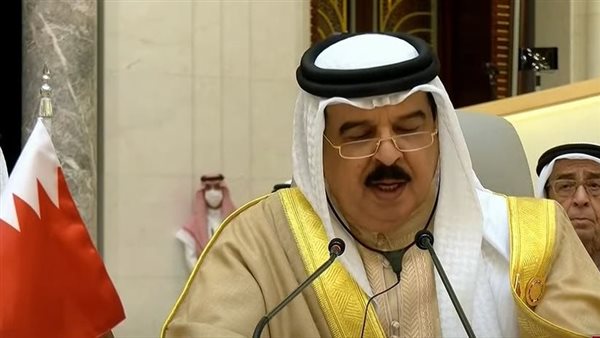 ملك البحرين