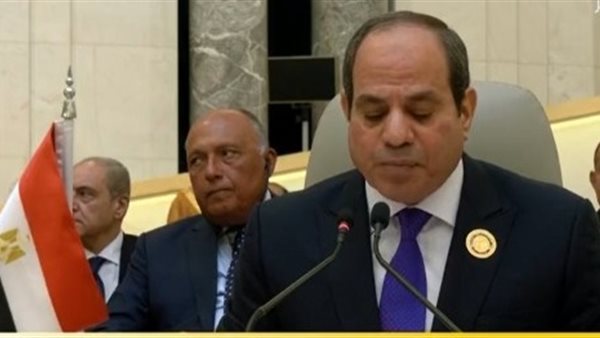 الرئيس السيسي