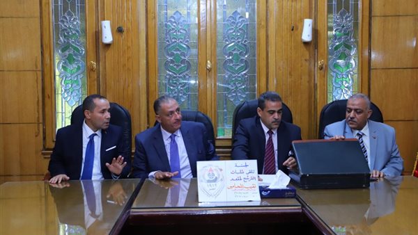 المحامين تستقبل أوراق