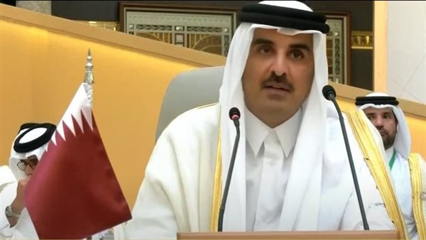 أمير دولة قطر 