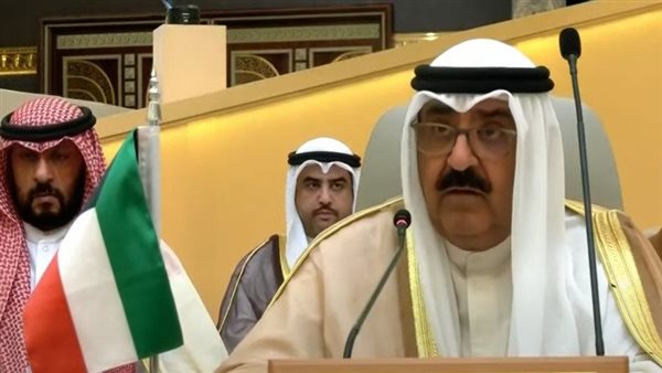 أمير الكويت الجديد