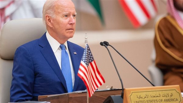 الرئيس الأمريكي 