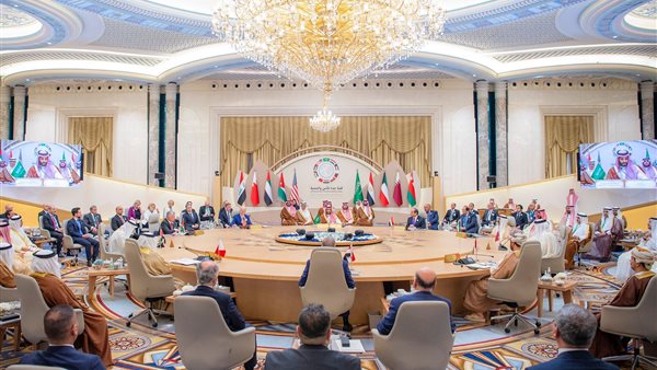 قمة جدة للأمن الوتنمية