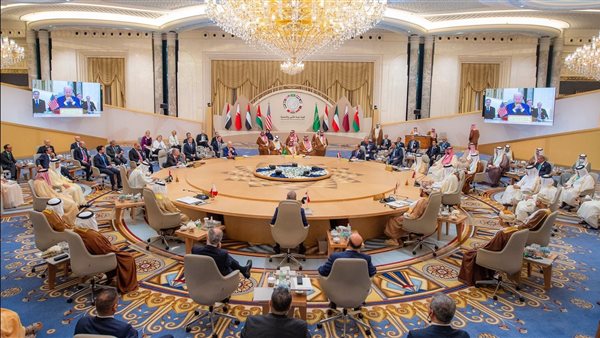 قمة جدة للأمن والتنمية