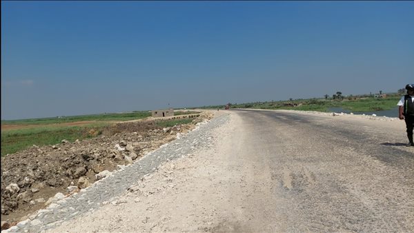 طريق بورسعيد المطرية