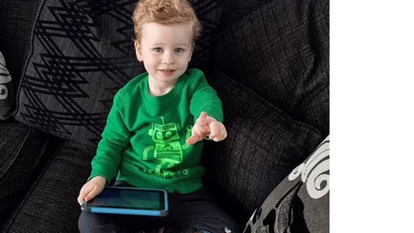 الطفل المقتول