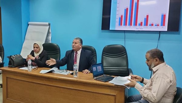 جانب من الإجتماع