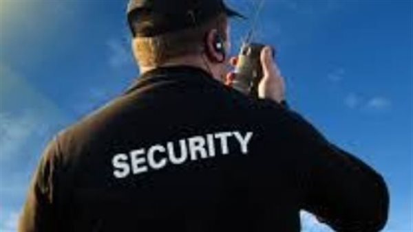 فرد أمن _ تعبيرية