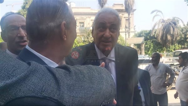 النقيب سامح عاشور