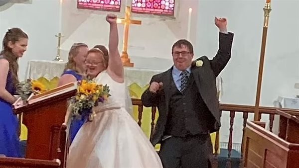 الزوجان البريطانيان