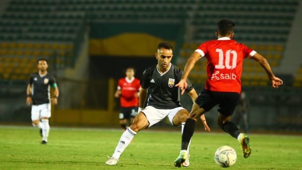 مباراة الجونة وطلائع