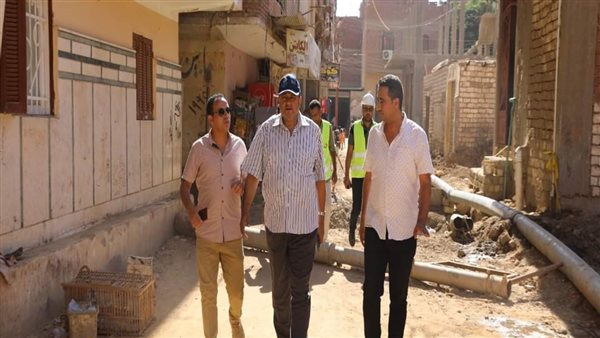 مياه المنيا 