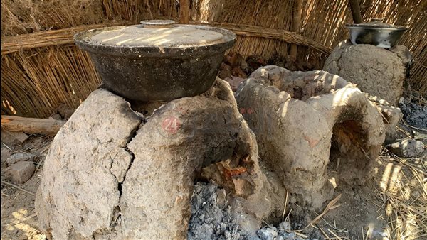 بحيرة المنزلة 