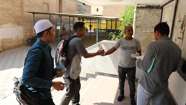 جامعة الأزهر تستعد