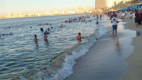 شواطئ الإسكندرية