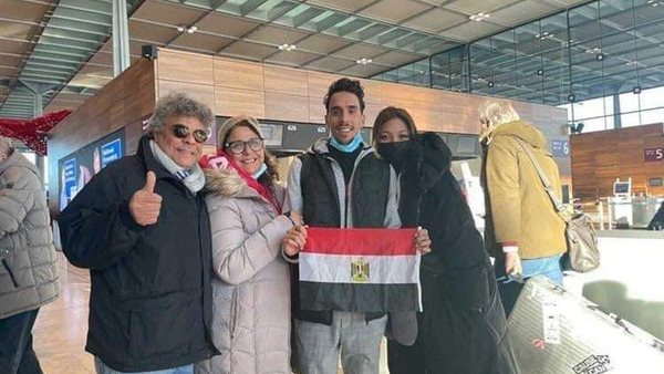 رئيس الجالية المصرية